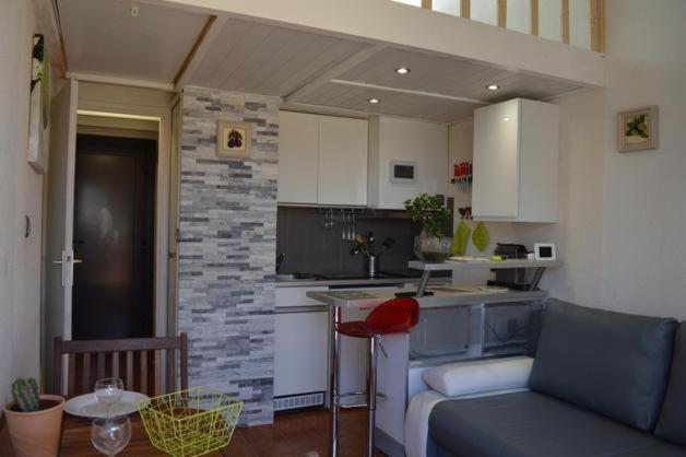 Residence Naturiste Aphrodite Appartement 940 Лёкат Экстерьер фото