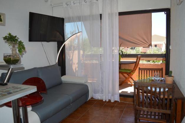 Residence Naturiste Aphrodite Appartement 940 Лёкат Экстерьер фото