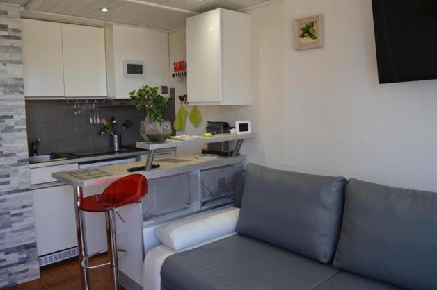 Residence Naturiste Aphrodite Appartement 940 Лёкат Экстерьер фото
