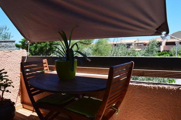 Residence Naturiste Aphrodite Appartement 940 Лёкат Экстерьер фото